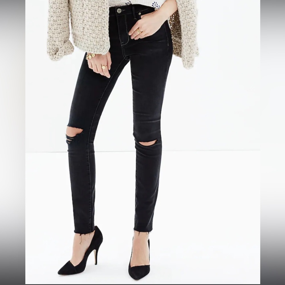 Madewell Jeans